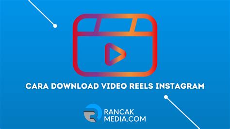 Cara Download Video Instagram Tanpa Aplikasi Mudah dan Cepat
